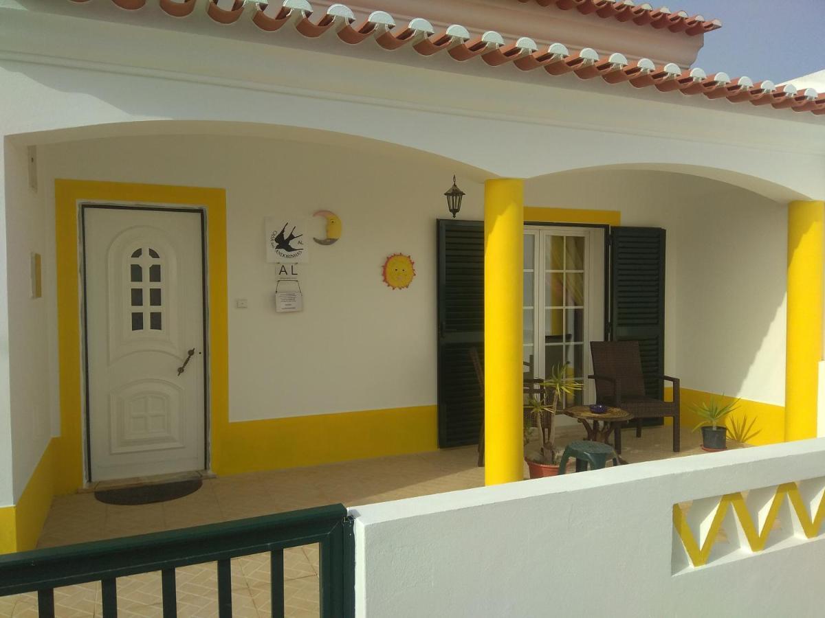 Al Casa Das Andorinhas อัลโมกราฟ ภายนอก รูปภาพ