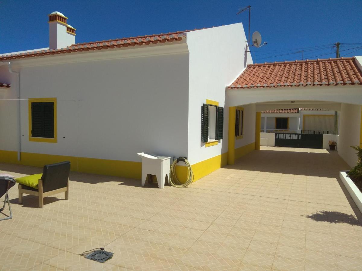 Al Casa Das Andorinhas อัลโมกราฟ ภายนอก รูปภาพ