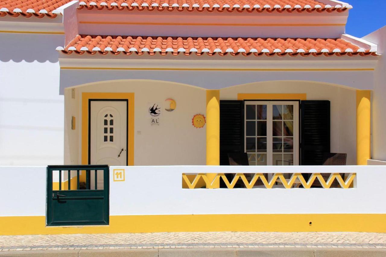 Al Casa Das Andorinhas อัลโมกราฟ ภายนอก รูปภาพ