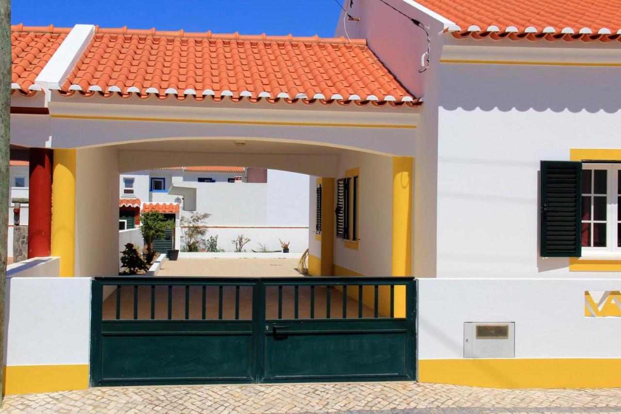 Al Casa Das Andorinhas อัลโมกราฟ ภายนอก รูปภาพ