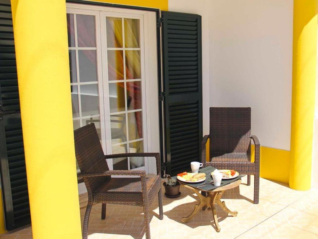 Al Casa Das Andorinhas อัลโมกราฟ ภายนอก รูปภาพ