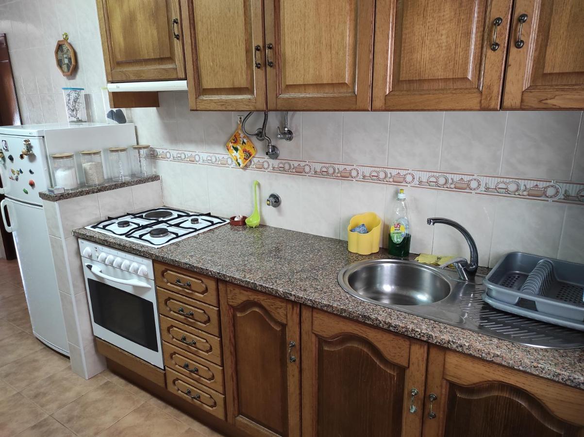 Al Casa Das Andorinhas อัลโมกราฟ ภายนอก รูปภาพ