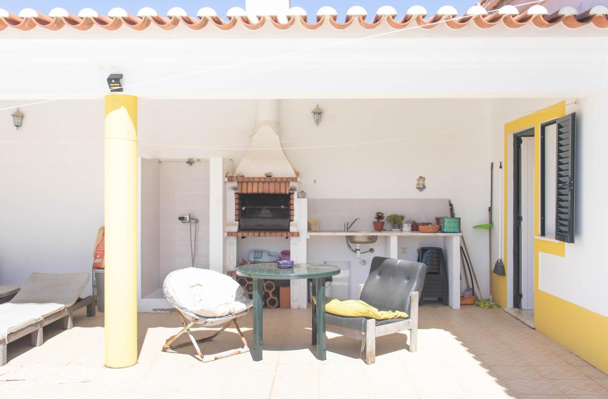Al Casa Das Andorinhas อัลโมกราฟ ภายนอก รูปภาพ