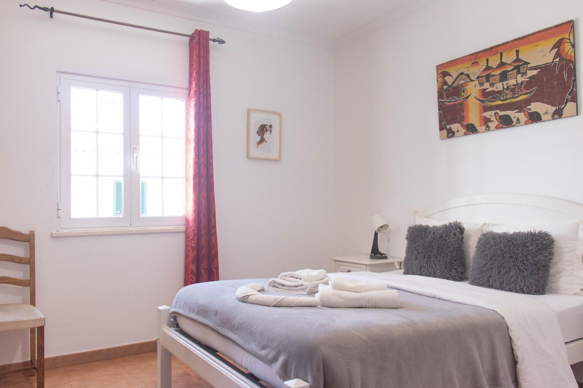 Al Casa Das Andorinhas อัลโมกราฟ ภายนอก รูปภาพ